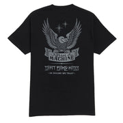Loser Machine Company - High Beams T-Shirt - Black