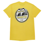 Loser Machine Company - Winning Circle T-Shirt - Yellow