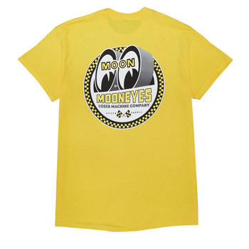Loser Machine Company - Winning Circle T-Shirt - Yellow