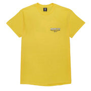 Loser Machine Company - Winning Circle T-Shirt - Yellow