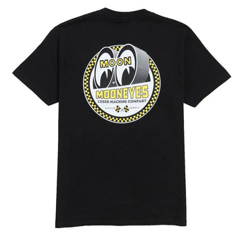 Loser Machine Company - Winning Circle T-Shirt - Black