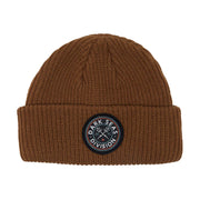 Dark Seas Division - Nav Beanie - Spice