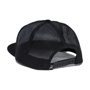 Loser Machine Company - Chains Trucker Hat - Black
