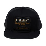 Loser Machine Company - Chains Trucker Hat - Black