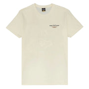 Dark Seas Division - Bite First T-Shirt - Cream