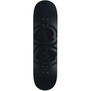 Krooked - Team Eyes Black 8.5" Deck - Board Of Missoula