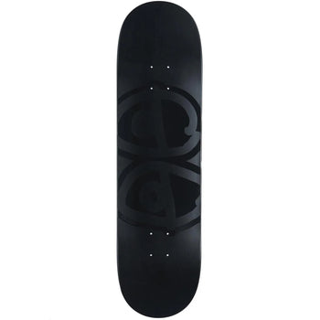 Krooked - Team Eyes Black 8.5" Deck - Board Of Missoula