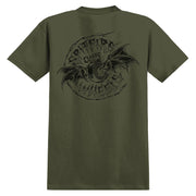 Spitfire - Batwings Classic T-Shirt - Silver