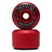 Spitfire - F4 T-Funk Raw Radial Full 97a RED - 57mm - Board Of Missoula