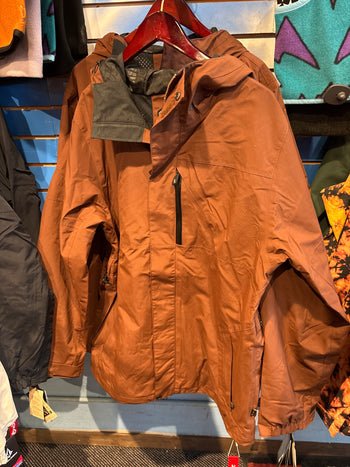 Volcom - L Gore-Tex Jacket - Brown