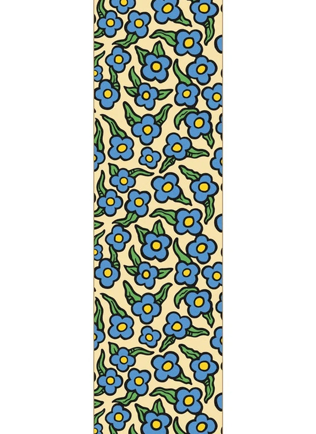 Krooked - Flowers Grip Tape - Clear