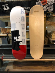 Wouldshop - Woulda Pop 10" Deck