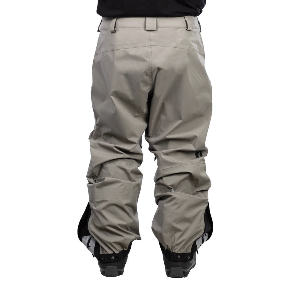 Forum - 3-Layer All Mountain Pants - Dusty Olive – Board Of Missoula