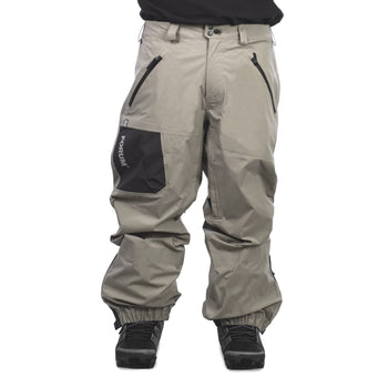 Forum - 3-Layer All Mountain Pants - Dusty Olive - Board Of Missoula