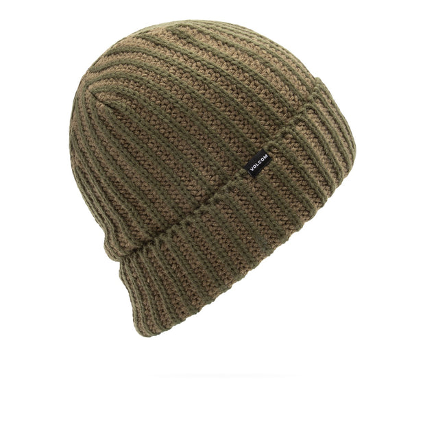 Volcom - Knit Stoned Beanie - Teak