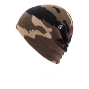 Volcom - Billbrd Beanie - Camoflauge