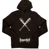 Reapers Grip - Slugger Hoodie - Black