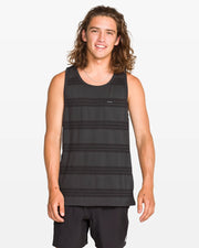 Volcom - Yewster Tank - Antique Black - Board Of Missoula