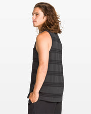 Volcom - Yewster Tank - Antique Black - Board Of Missoula