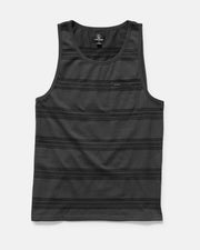 Volcom - Yewster Tank - Antique Black - Board Of Missoula