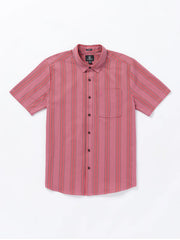 Volcom - Newbar Stripe Button Shirt
