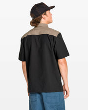 Volcom - Slab City Shirt - Stealth