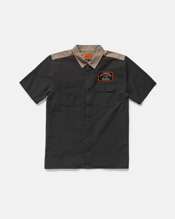 Volcom - Slab City Shirt - Stealth