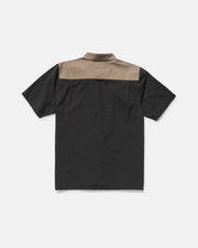 Volcom - Slab City Shirt - Stealth