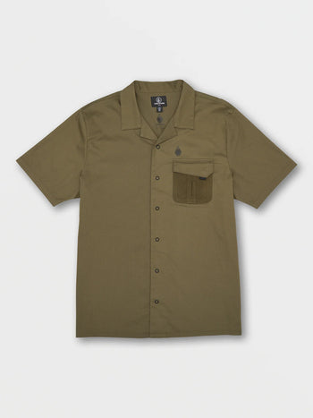 Volcom - Skate Vitals Alec M. Button Up