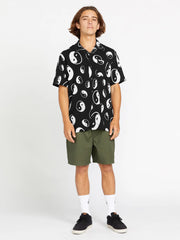 Volcom - Purestone SS - Black