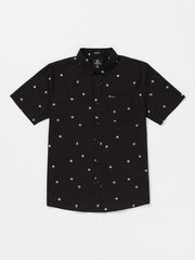 Volcom - Interstone Button up Shirt - Black