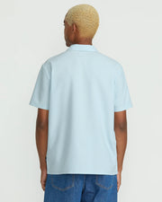 Volcom - Otis Stone Button Up Shirt - Dirty White