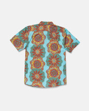 Volcom - Star Shields FA Shirt - Castlerock - Board Of Missoula