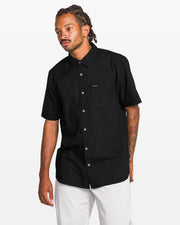 Volcom - Everett Oxford II - New Black - Board Of Missoula