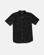 Volcom - Everett Oxford II - New Black - Board Of Missoula