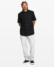 Volcom - Everett Oxford II - New Black - Board Of Missoula