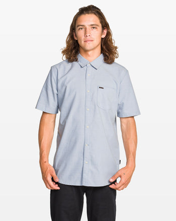 Volcom - Everett Oxford II - Wrecked Indigo - Board Of Missoula