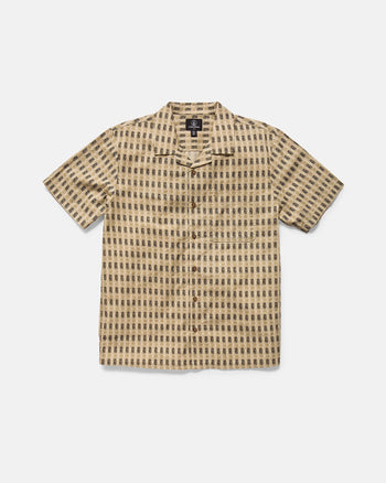 Volcom - Macros Shirt - Khaki