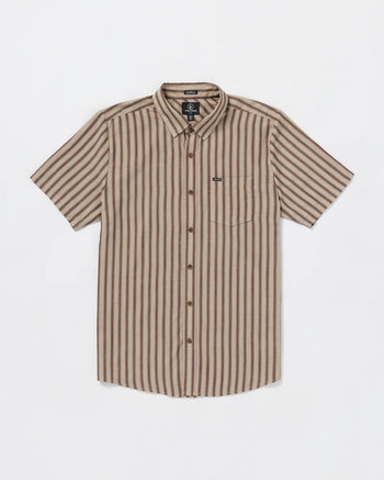 Volcom - Arvostripe Woven