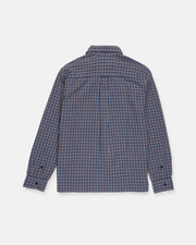 Volcom - Lando Shirt - Light Navy
