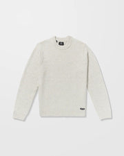 Volcom - Edmonder II Sweater - Dirty White