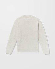Volcom - Edmonder II Sweater - Dirty White