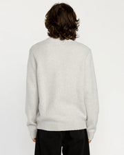 Volcom - Edmonder II Sweater - Dirty White