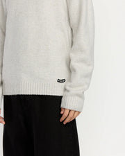 Volcom - Edmonder II Sweater - Dirty White