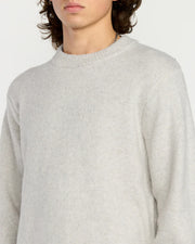 Volcom - Edmonder II Sweater - Dirty White