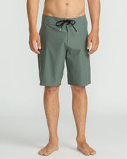 Volcom - Lido Solid Mod 20 Shorts - Light Olive