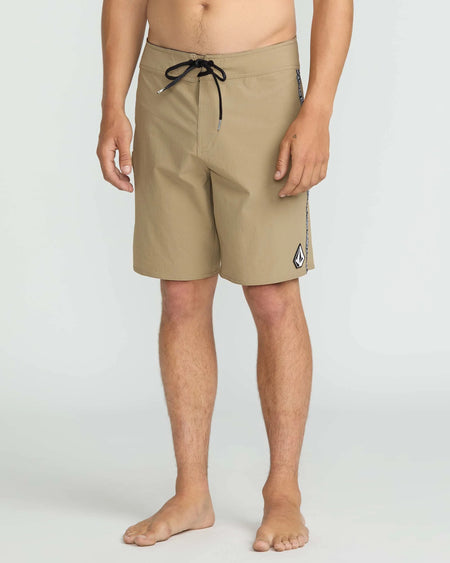 Volcom - Commando Mod 18 Shorts - Khaki