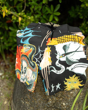Volcom - FA Seth Conboy Mod 20 Shorts - Black