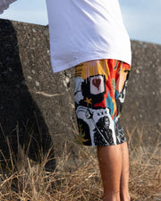 Volcom - FA Seth Conboy Mod 20 Shorts - Black