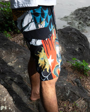 Volcom - FA Seth Conboy Mod 20 Shorts - Black